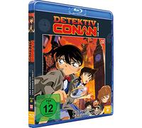 Detektiv Conan - 6. Film: Das Phantom der Baker Street [Blu-ray]