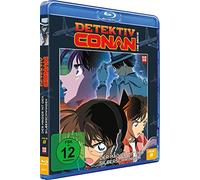 Detektiv Conan - 8. Film: Der Magier mit den Silberschwingen [Blu-ray]