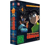 Detektiv Conan - Box 4 (Episoden 103-129)