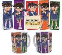 Detektiv Conan - Conan Edogawa Tasse à café Agresser Officiel autorisé Authentique Nouvelle Inscription en Europe