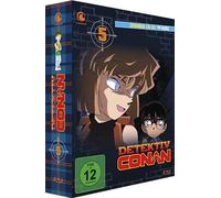 Detektiv Conan-Die TV-Serie-2. Staffel-Blu-Ray Box 5 [Import]