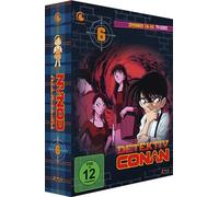 Detektiv Conan-Die TV-Serie-2. Staffel-Box 6 [Blu-Ray] [Import]