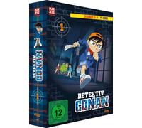 Detektiv Conan-Die TV-Serie-Box 1 [Blu-Ray] [Import]