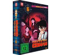 Detektiv Conan-Die TV-Serie-DVD Box 6 (Episoden 156-182) [Import]