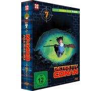 Detektiv Conan-Die TV-Serie-DVD Box 7 (Episoden 183-206) [Import]