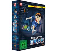 Detektiv Conan: Die TV Serie / Episoden 01-34