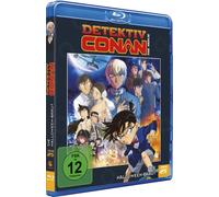 Detektiv Conan-25. Film: Die Halloween Braut [Blu-Ray] [Import]