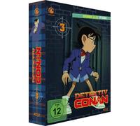 Detektiv Conan - TV-Serie - Blu-ray Box 3 (Episoden 69-102)
