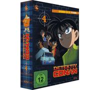 Detektiv Conan - TV-Serie - Blu-ray Box 4 (Episoden 103-129) (3 Blu-rays)