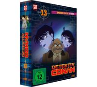 Detektiv Conan - Tv-Serie - Box 13 (5 Dvds): Deutsch