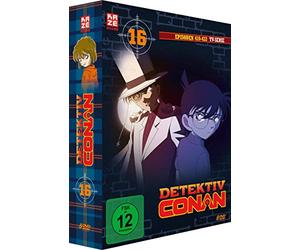 Detektiv Conan - TV-Serie - DVD Box 16 (Episoden 409-433)