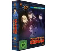 Detektiv Conan-TV-Serie Box 17 (Episoden 434-458) (5 DVDs) [Import]