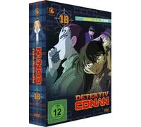 Detektiv Conan-TV-Serie Box 18 (Episoden 459-483) (5 DVDs) [Import]