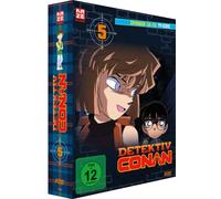 Detektiv Conan - TV-Serie - DVD Box 5 (Episoden 130-155)