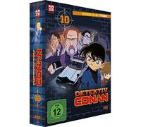 Detektiv Conan-TV-Serie-Vol.10-[DVD] [Import]