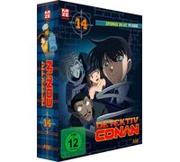 Detektiv Conan - Tv-Serie - Vol.14 - [Dvd]