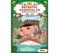 Detektiv Parzival Po (5) - Das Rätsel der Tempelruine: Der spektakuläre Erfolg aus Japan endlich auf Deutsch