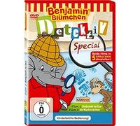 Detektiv - Special (DVD) Bibi Blocksberg