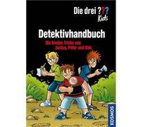 Detektivhandbuch | Ulf Blanck Ulf BlanckUlf Blanck (Auteur)