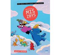 Detektyw Miś Zbyś na tropie Wielki bałagan - Maciej Jasiński, Tomasz Kaczkowski (Comics für Kinder auf Polnisch)