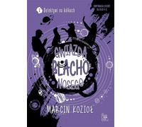 Detektywi na kółkach 3 Gwiazda Blachonosego - Marcin Kozioł (Literatur für Jugendliche auf Polnisch)