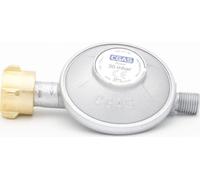 Détendeur à gaz avec tuyau à gaz 30 mbar (set)
