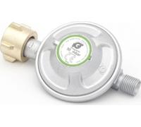 Détendeur à gaz avec tuyau à gaz (kit) 50 mbars
