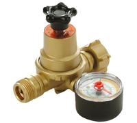 Détendeur à sécurité - butane-propane - à pression réglable - 1333 CLESSE