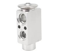 Détendeur AC EX10151C, bloc thermostatique, limiteur de débit, contrôle du débit de réfrigérant, pour 323Ci 325i 328i Paceman, matériau en aluminium