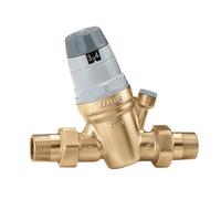 DÉTENDEUR AVEC CARTOUCHE MONOBLOC AMOVIBLE CALEFFI 535040, AVEC RACCORD MANOMÈ
