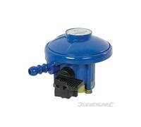 Détendeur butane à clip rapide 29 mbar Silverline