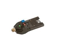 Détendeur butane à clipser - Rousseau - Pression 28 mbar - Débit 1,3 kg/h - Indicateur de réserve intégré