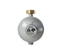 Détendeur butane basse pression - Rousseau - Grand débit 2,6 kg/h - Pression sortie 28 mbar - Pour chauffe-bain