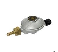 Détendeur Butane - Camping - Standard - Métal - 0.5kg/h - Norme NF EN 12864