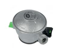 KEMPER Détendeur butane Quick-On Valve clip Diamètre 20 mm avec sécurité stop gaz