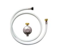Détendeur butane M20X150 Sécurité 1 3 kg h Tuyau 1m50 inclus