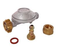 Détendeur pour bouteille BUTANE 1,3KG/h avec tétine M20/150 - écrou bouteille