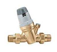 Caleffi Druckminderer 535074 2000 2000 /4" AG, avec cartouche réduite 2000 ", avec cartouche remplaçable