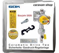 Détendeur Caramatic : DriveTwo Vertical