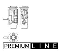 Détendeur de climatisation MAHLE AVE 114 000P