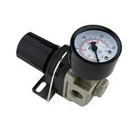 Détendeur de filtre à air Riloer AR2000-02 avec filetage 1/4BSP avec manomètre et support