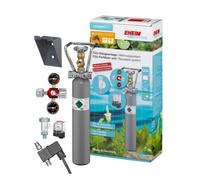 Détendeur de plongée avec bouteille Eheim CO2-SET400 Gris 500 g