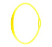 Détendeur de plongée, collier régulateur en silicone | Régulateur en silicone Scuba Highland fermement fixé | Régulateur de plongée sous-marine en Silicone, Clips de collier, accessoires de plongée