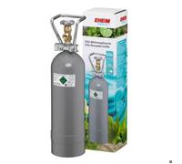Détendeur de plongée système réutilisable avec bouteille Eheim CO2-SET600 Gris 2 kg