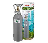 Détendeur de plongée système réutilisable avec bouteille Eheim CO2-SET600 Gris 2 kg