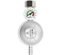 Détendeur de pression de gaz avec manomètre GPL / propane / butane G