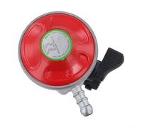 Détendeur de propane 37 mbar 27 mm à clipser pour gaz de terrasse (sans)