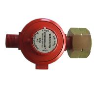 Détendeur de propane - ROTHENBERGER - 4 bar - Laiton - Rouge - G3/8"" L