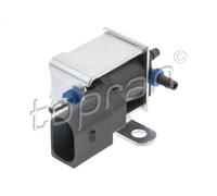 Détendeur de suralimentatio HANS PRIES 116 985 pour AUDI A3 (8L1) 1.9 1996-2001