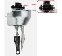 Détendeur De Suralimentation De Turbo-Watergate- - Citroën C4 I (Lc_) 2.0 Hdi 11/2004>07/2011